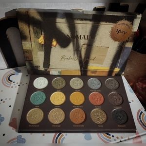Nomad Berlin Underground Palette - INTENSE EYESHADOW PALETTE